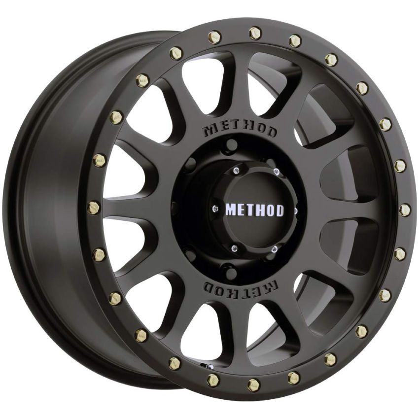 Method Race Wheels MR30521088518N 20X10 8X180 (-18) CWH 305B NV (HB 130.81)