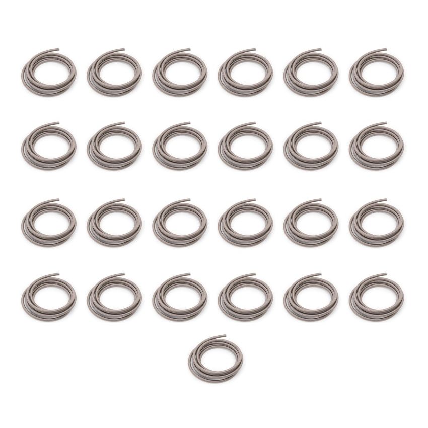 Russell Performance PWR FLEX HOSE -6 IN 3 FT. LENGTHS (BULK PKG OF 25)