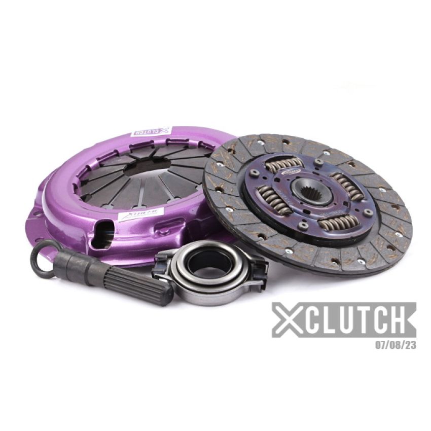 XClutch XKNI19001-1A Clutch - Stage 1 Sprung Organic