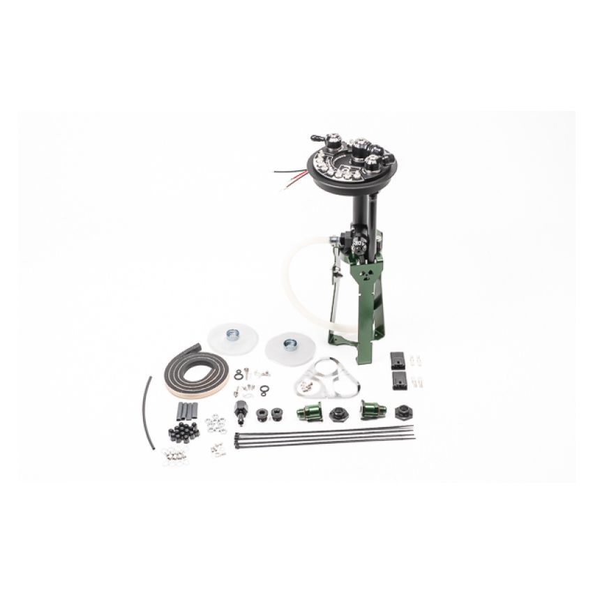 Radium Engineering 20-1511 MK4 Supra Fuel Hanger TI Automotive E5LM (Pumps Not Included)