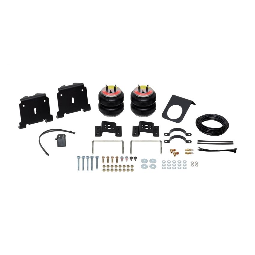 Firestone 2700 Ride-Rite RED Label Ex Duty Air Spring Kit Rear 01-10 Chevy/GMC 2500HD 2&4WD (W217602700)