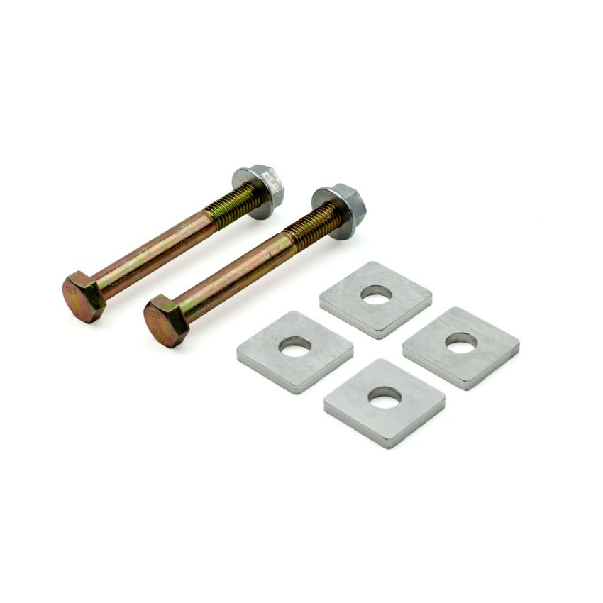 SPL Parts 2014+ Infiniti Q50 / 2017+ Infiniti Q60 Eccentric Toe Lockout Kit