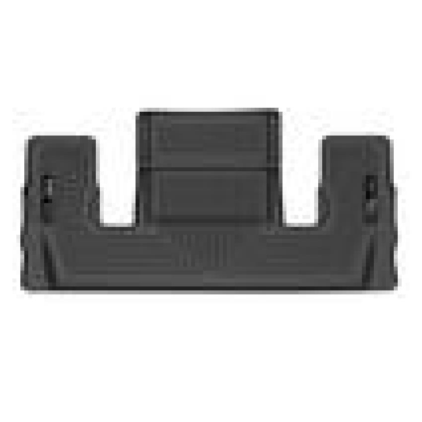 Husky Liners 20-21 Lincoln Aviator Weatherbeater Series 3rd Seat Floor Liner - Black