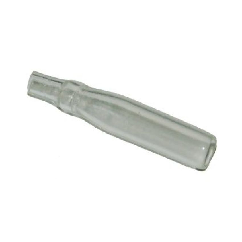 NAMZ NH-606002 No. 5 Shur Plug - Clear PVC Cover for Female Terminals (50 Pack)