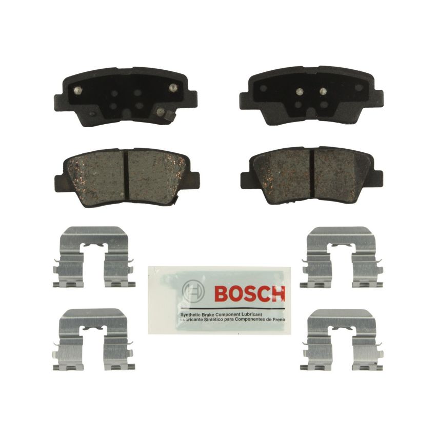 Bosch BE1313H Brake Pads Rear