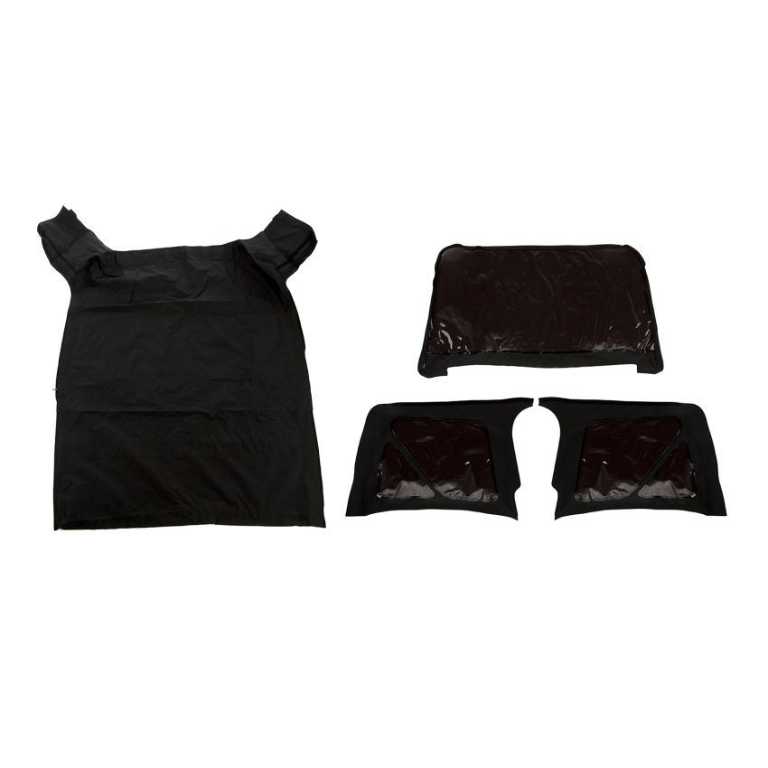 Rugged Ridge Montana Top Black Diamond 97-06 TJ