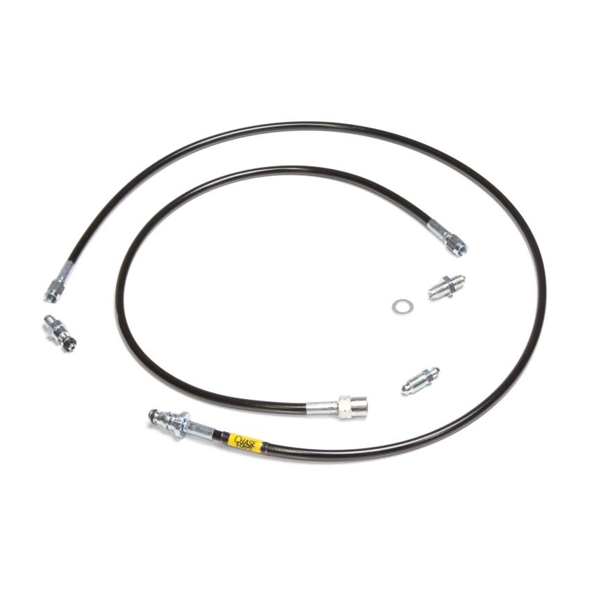 Chase Bays CB-E36-LSCLUTCH6060 92-99 BMW 3-Series E36 w/GM LS Engine & TR6060 Clutch Line
