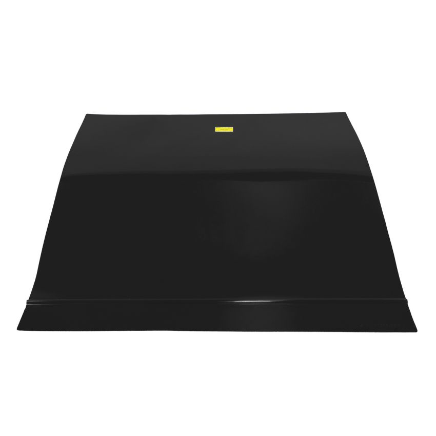 MD3 L/W Composite Hood Black