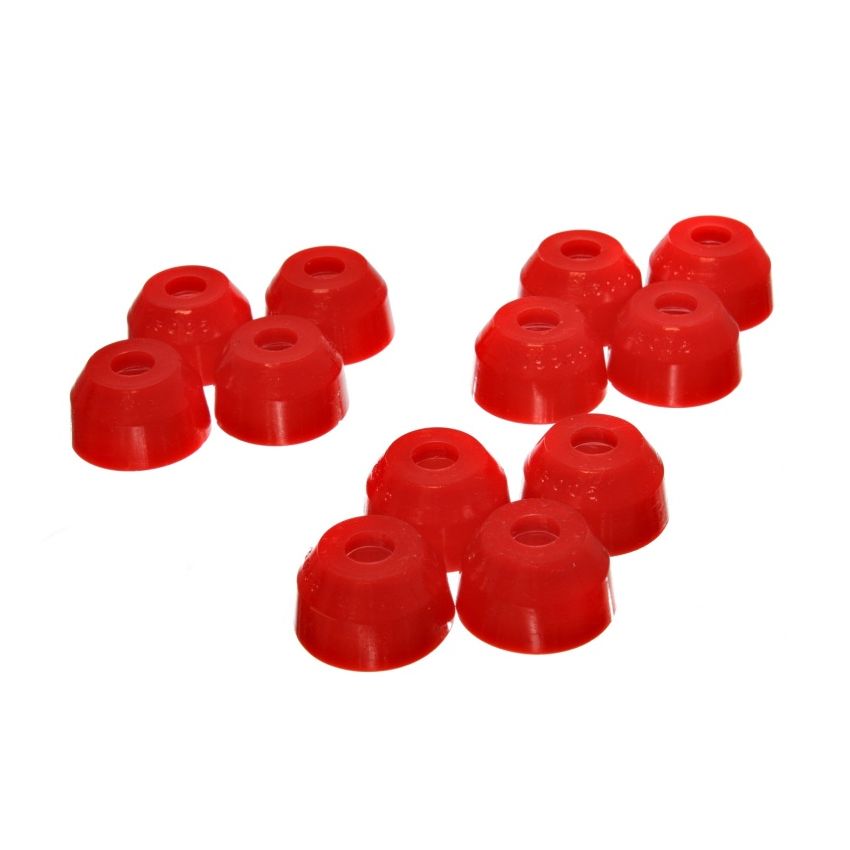 Energy Suspension Tie Rod End Bt O.E.-Box Of 12 - Red