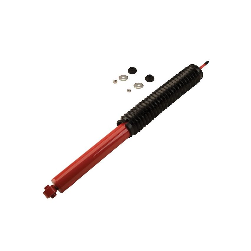 KYB SHOCKS 565006 2 Nuts, 2 Washers, 2 Rubber Bushings