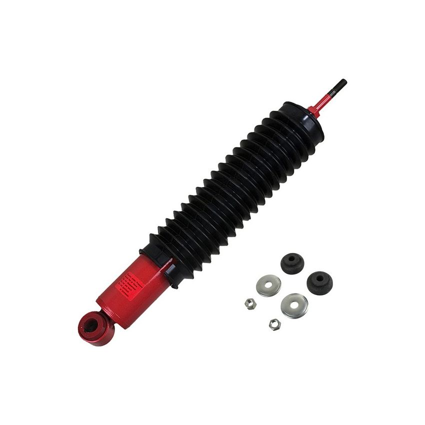 KYB SHOCKS 565012 2 Nuts, 2 Washers, 2 Rubber Bushings