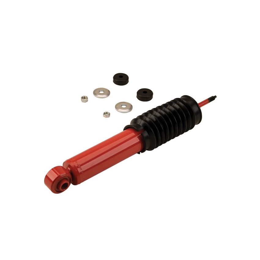 KYB SHOCKS 565015 2 Nuts, 2 Washers, 2 Rubber Bushings