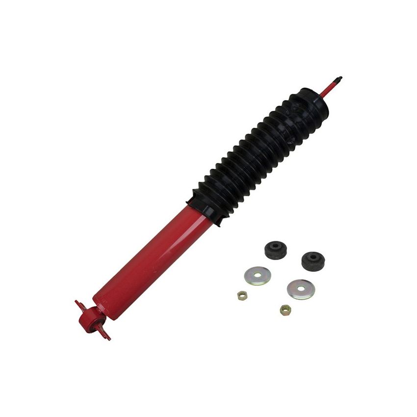 KYB SHOCKS 565020 2 Nuts, 2 Washers, 2 Rubber Bushings