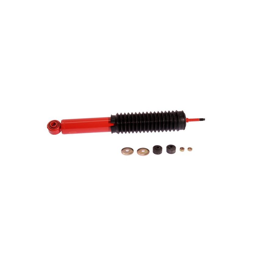 KYB SHOCKS 565025 2 Nuts, 2 Washers, 2 Rubber Bushings