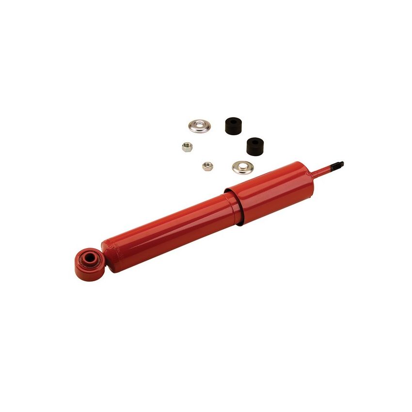 KYB SHOCKS 565045 2 Nuts, 2 Washers, 1 Centering Washer, 2 Rubber Bushings