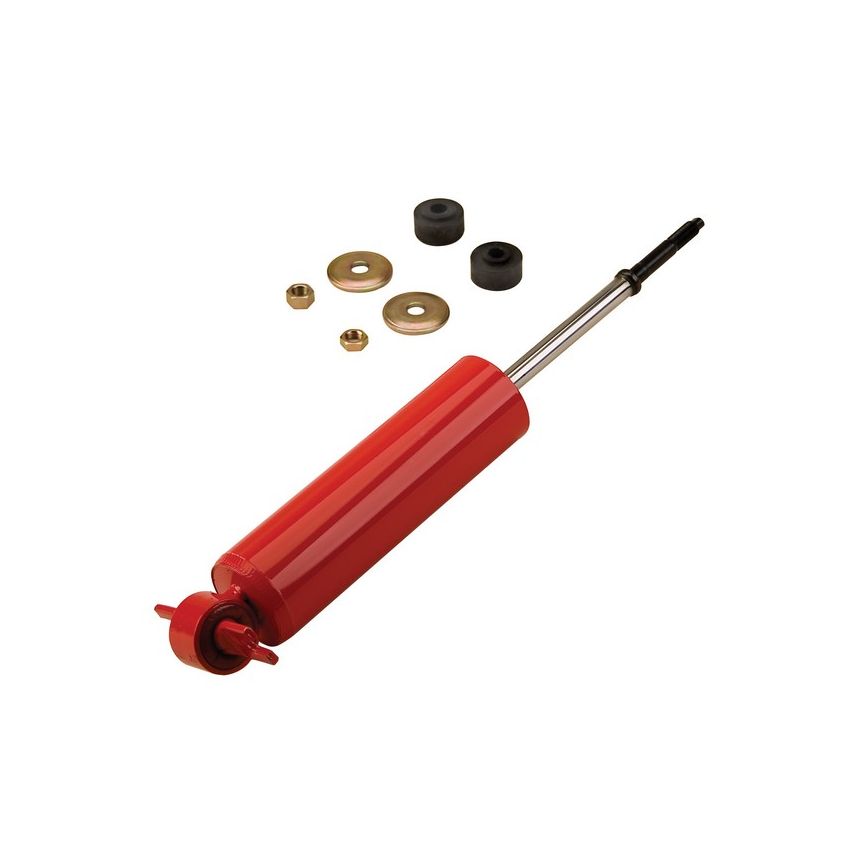 KYB SHOCKS 565046 2 Nuts, 2 Washers, 2 Rubber Bushings