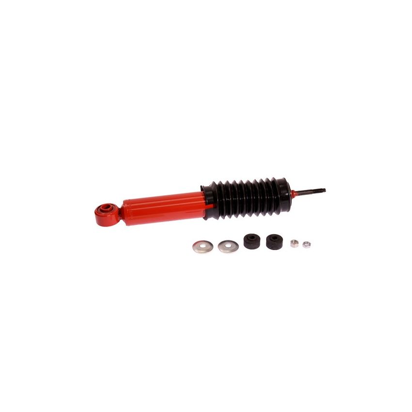 KYB SHOCKS 565084 2 Nuts, 2 Washers, 2 Rubber Bushings
