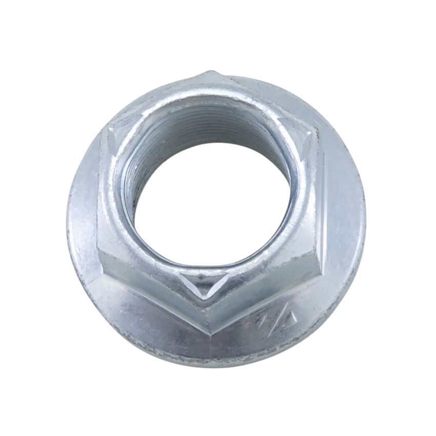 Yukon Gear & Axle YSPPN-012 Yukon Gear Rplcmnt Pinion Nut For Model 20 & 35 / Dana 30/44 JK - 7/8-20 Thread / 1 1/8 Socket