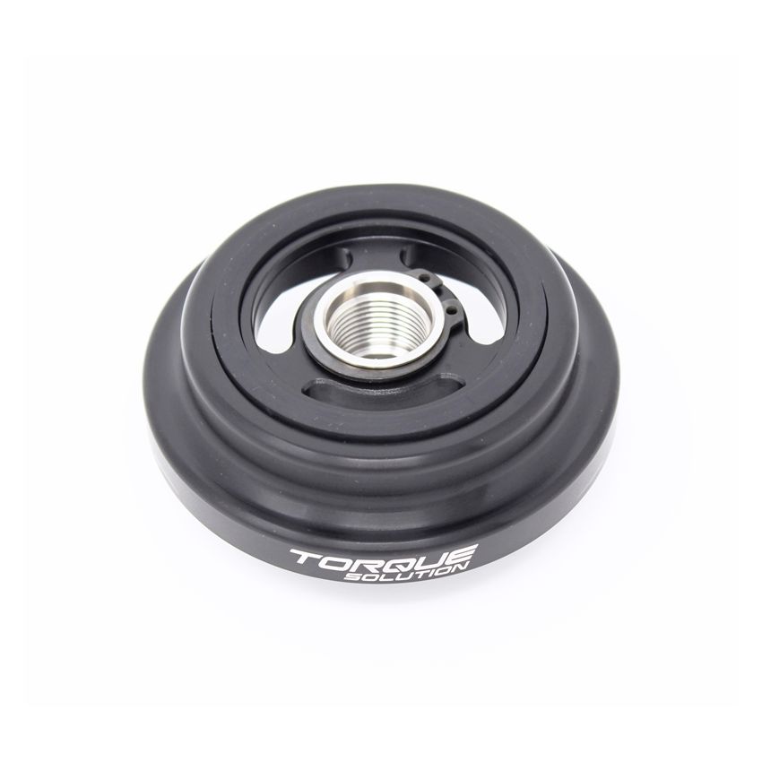 Torque Solution WIX Oil Filter Adapter Subaru EJ / FA