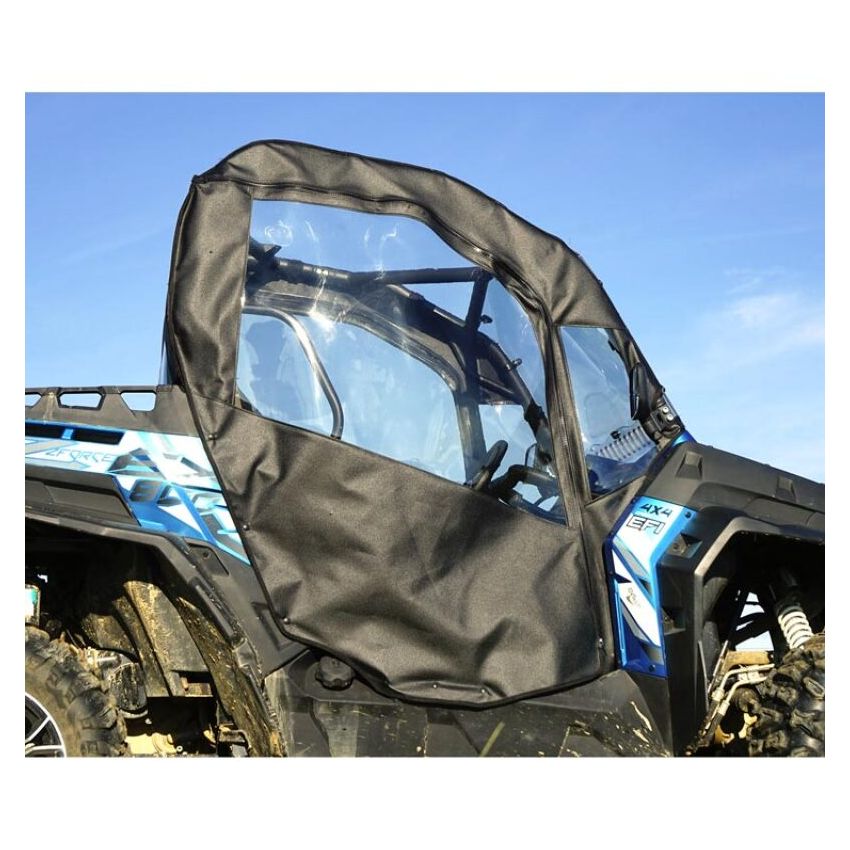 Seizmik 51-20997 09-22 CF Moto 500-1000 ZForce Full Soft Door Kit