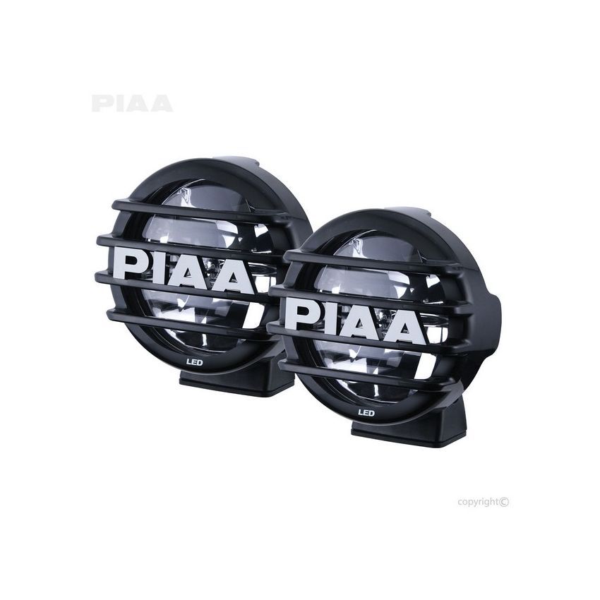 PIAA 5672 PIAA LP560 LED White Driving Beam Kit