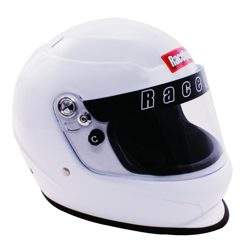Racequip 2261196 White PRO YOUTH SFI 24.1 2020