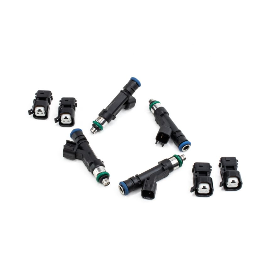 DeatschWerks 11-15 Chevrolet Cruze 1.4T 650cc Top Feed Injectors - Set of 4