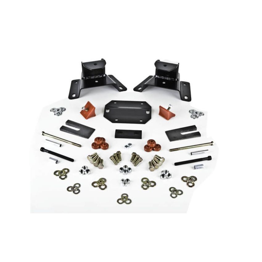 Belltech HANGER KIT 87-96 F150 X Cab 2.5inch