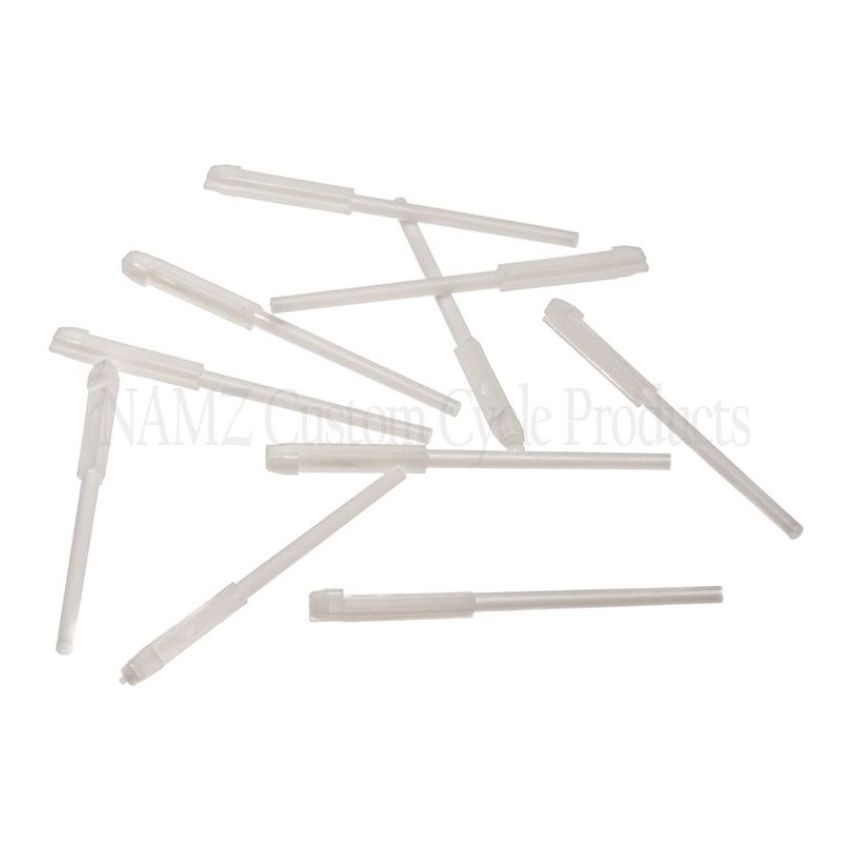 NAMZ NM-34345-0001 07-23 V-Twin FL Models Molex MX-150 Blade Cavity Plug - 10 Pack (HD 72473-07)