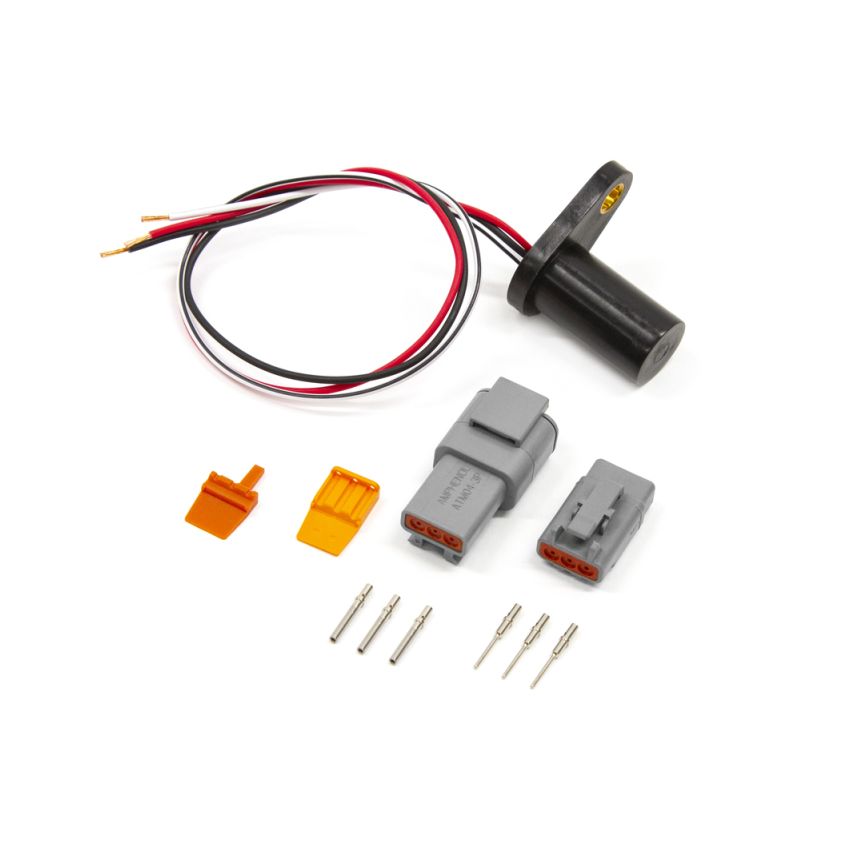 Haltech HT-010609 GT101 Style High Frequency Hall Effect Sensor