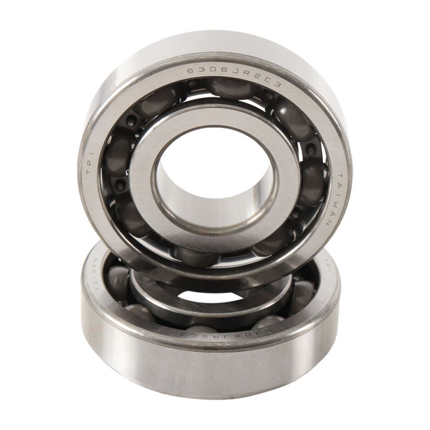 Hot Rods K022 03-21 Yamaha WR 450 F 450cc Main Bearing & Seal Kit