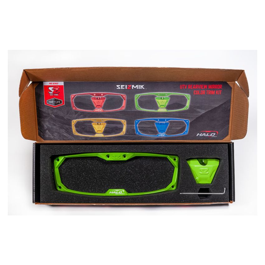 Seizmik 18101 Halo RA Cast Color Kit - Green