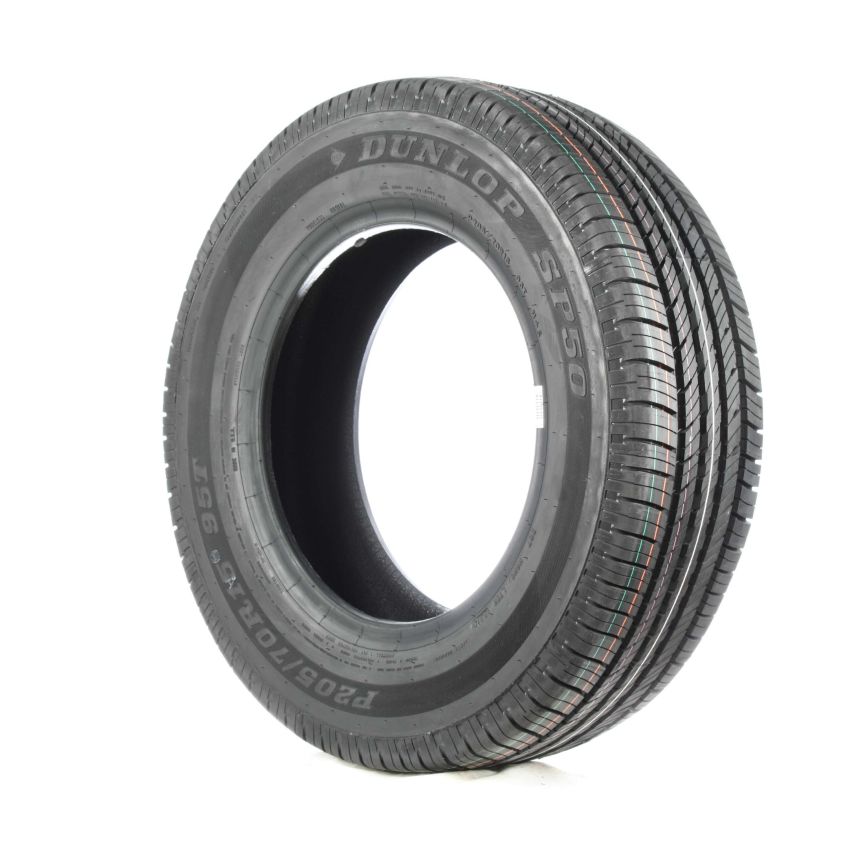 Dunlop 263002370 P205/70r15 Sp50