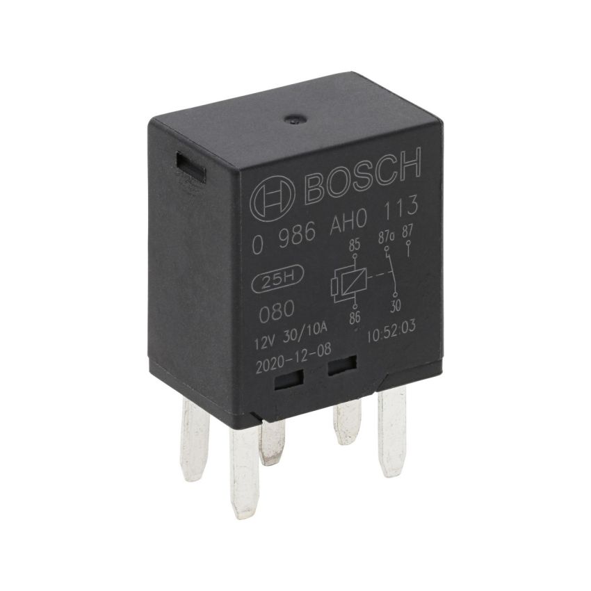 Bosch 0986AH0113 Bosch Relay