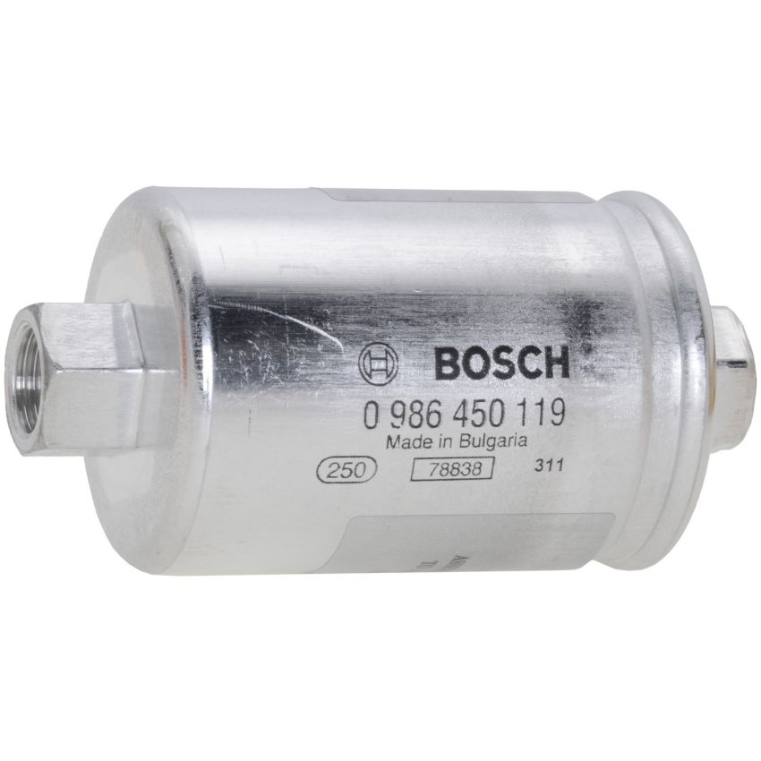 Bosch F0119 Bosch Gasoline Fuel Filter