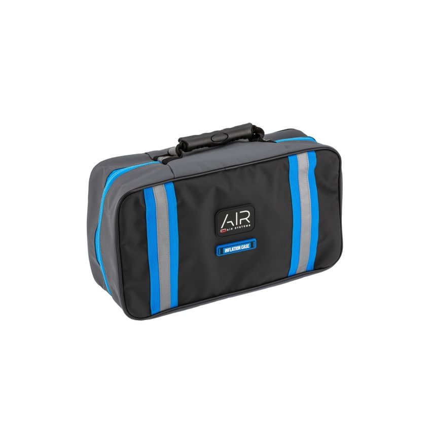 ARB Inflation Case Black Finish w/ Blue Highlights PVC Material Reflective Strips