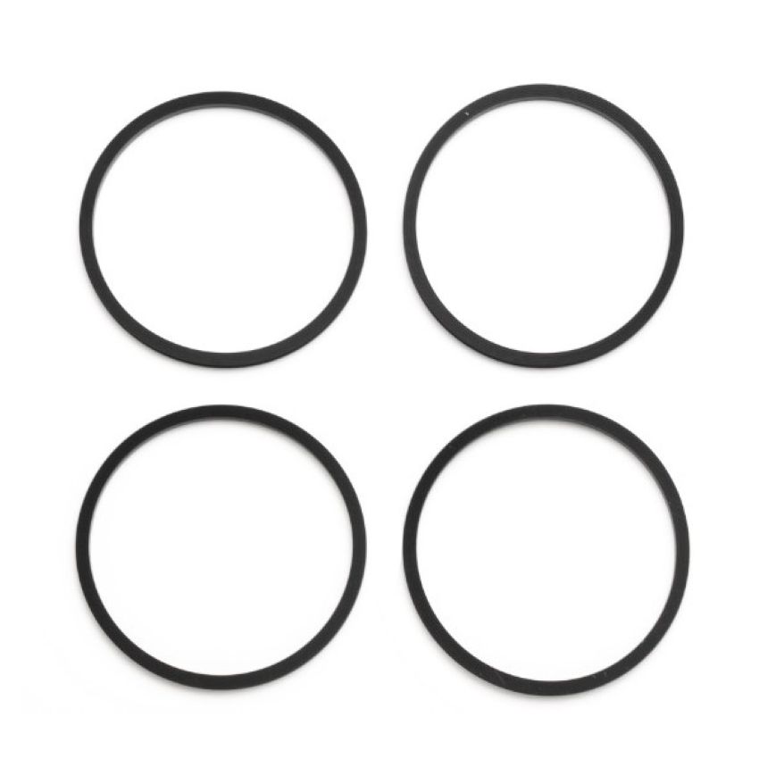 Wilwood 130-11197 O-Ring Kit - 1.88/1.88in Square Seal - 4 pk.