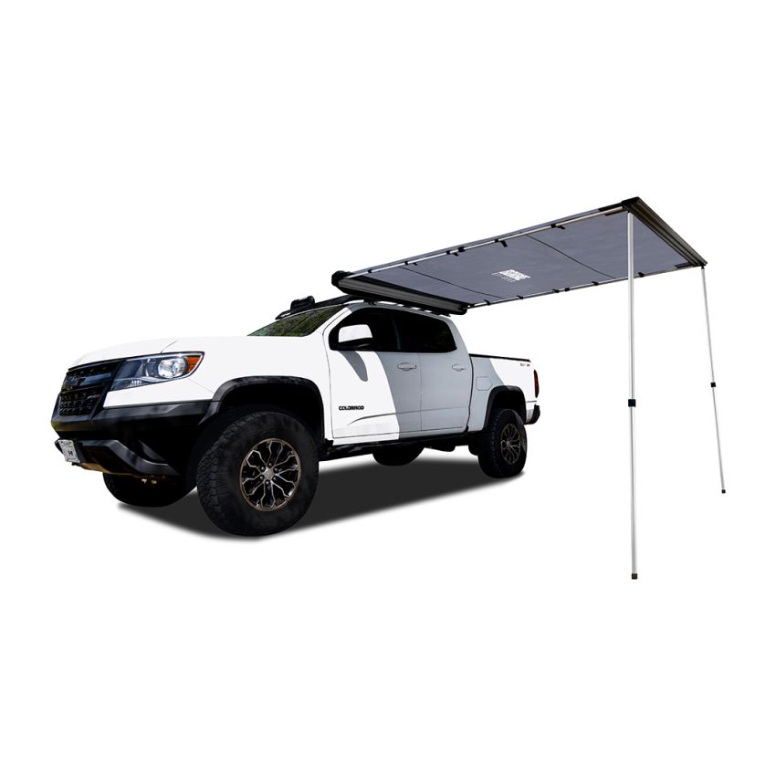 Borne Off-Road BNAW-59-79GR Rooftop Awning 59in L x 79in D Grey