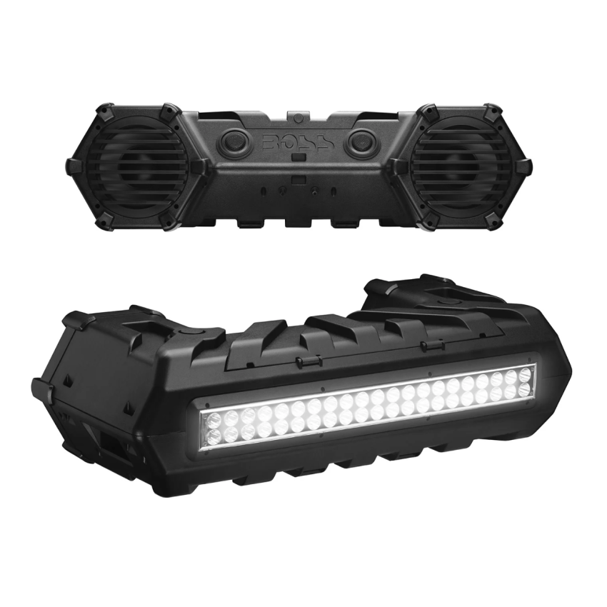 Boss Audio ATVB95LED Systems ATV Bluetooth Sound System/ 8in Amplified Speakers