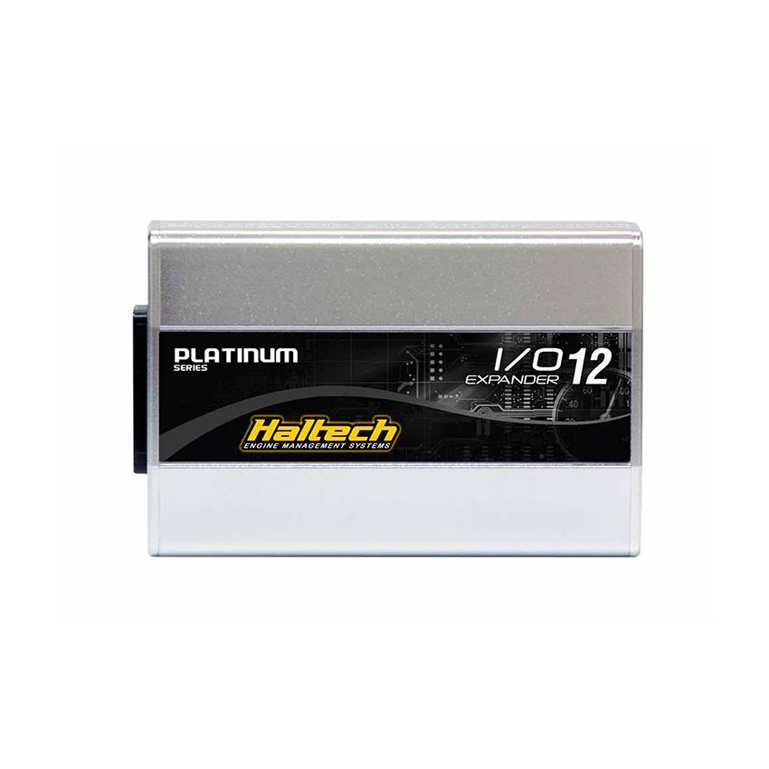 Haltech HT-059900 IO 12 Expander Box A CAN Based 12 Channel (Box Only)