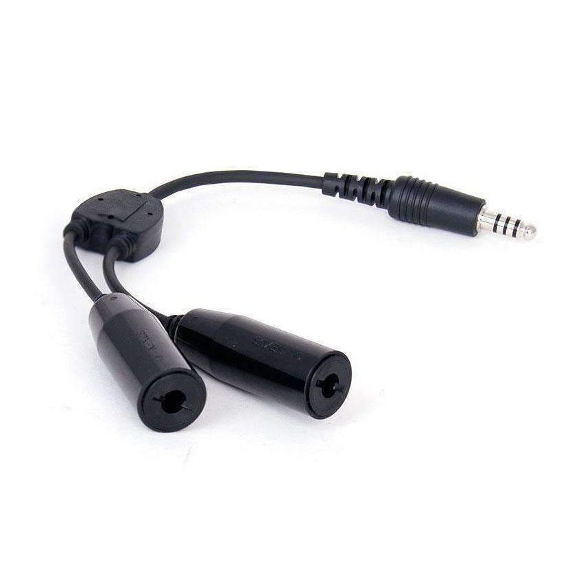 Rugged Radios OFF-SPLITTER OFFROAD Headset or Helmet Splitter Adapter