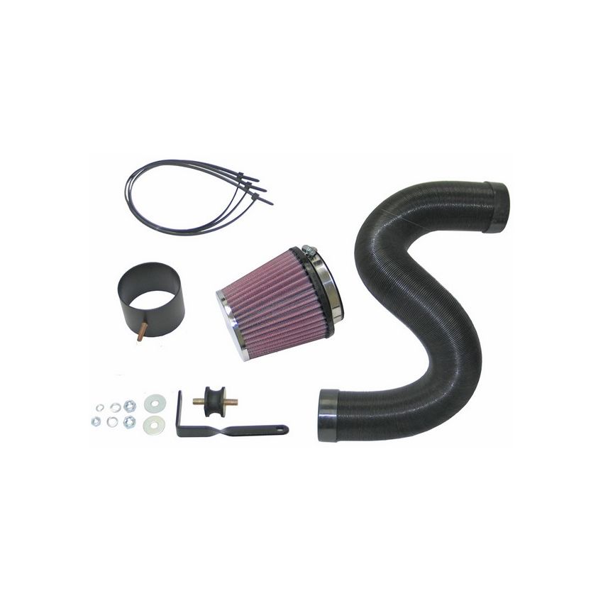 K&N 57-0087-2 Performance Air Intake System