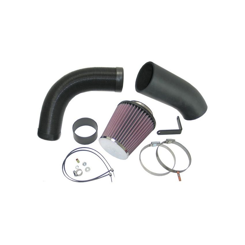 K&N 57-0151-2 Performance Air Intake System