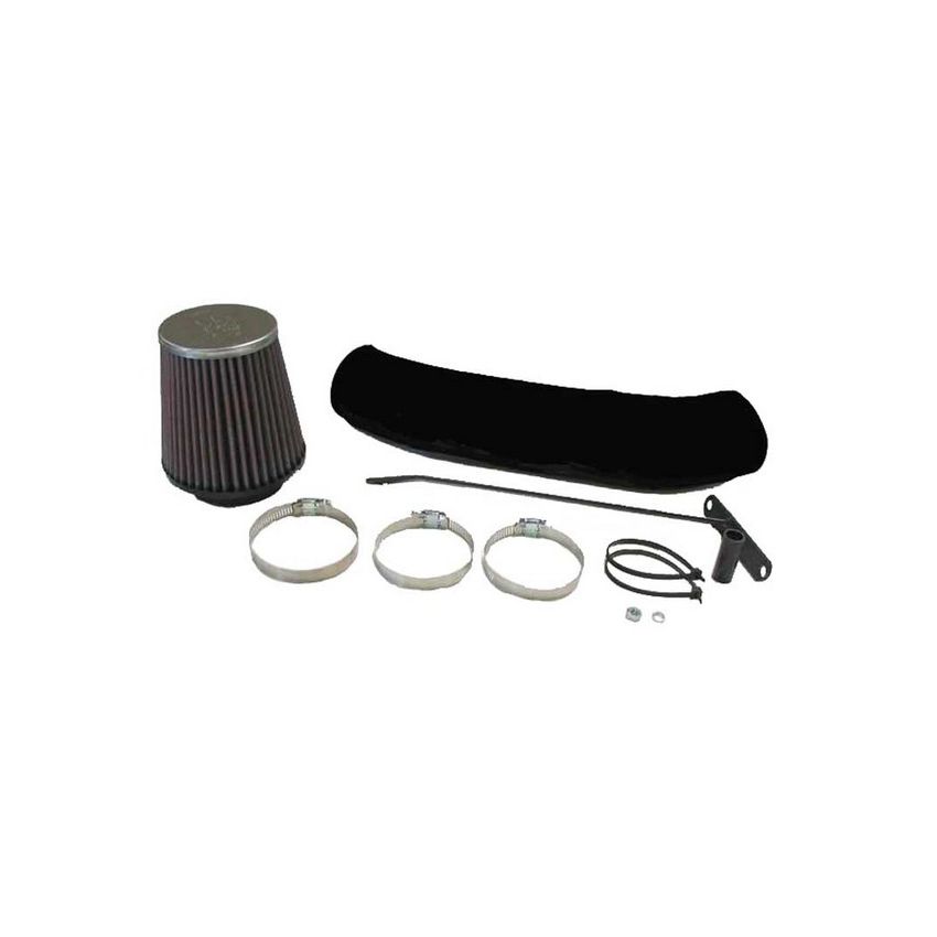 K&N 57-0208 Performance Air Intake System