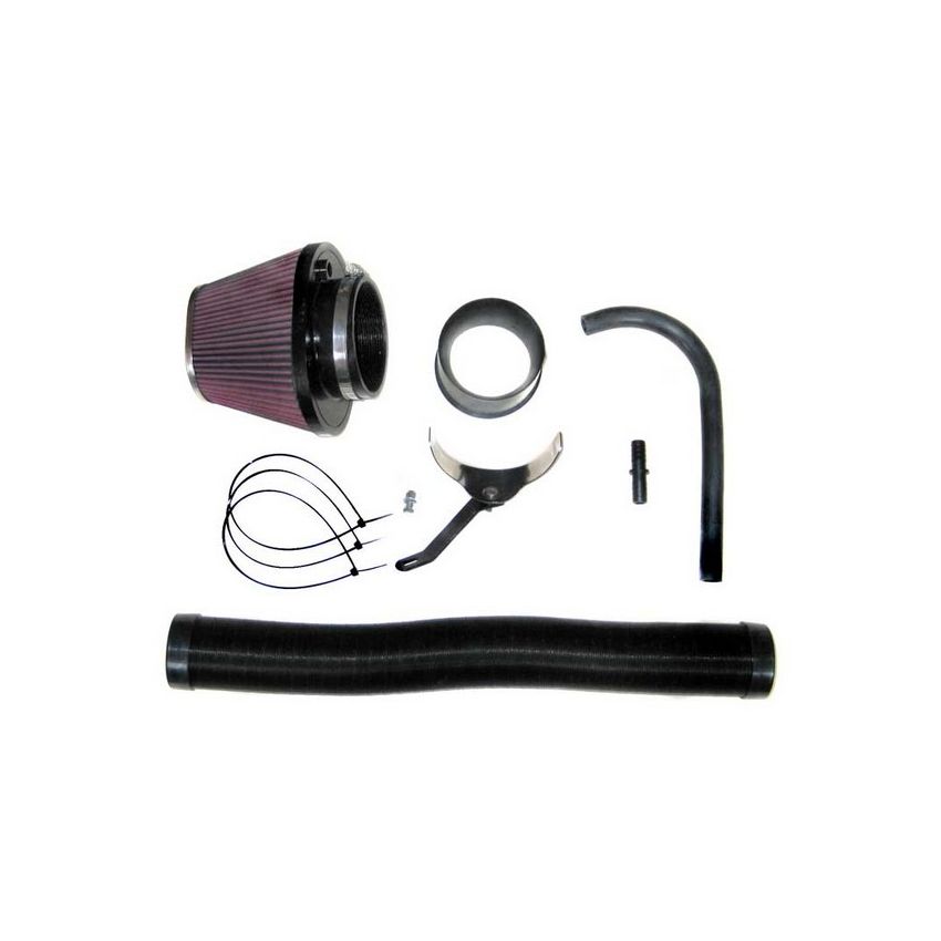 K&N 57-0304-1 Performance Air Intake System