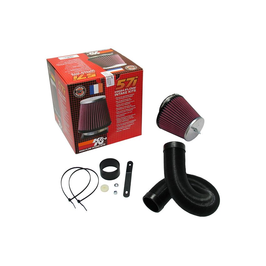 K&N 57-0360 Performance Air Intake System