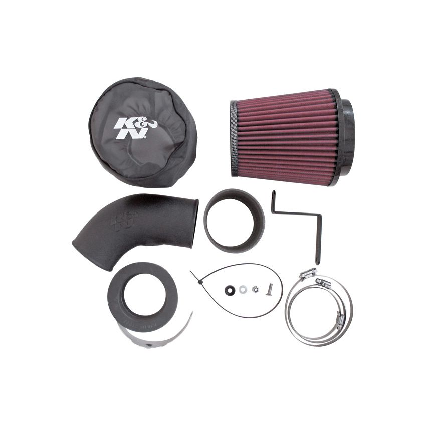 K&N 57-0498 Performance Air Intake System