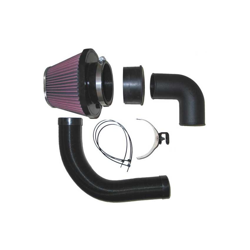 K&N 57-0553 Performance Air Intake System
