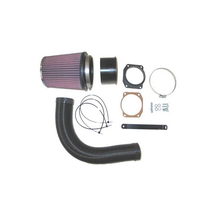 K&N 57-0555 Performance Air Intake System