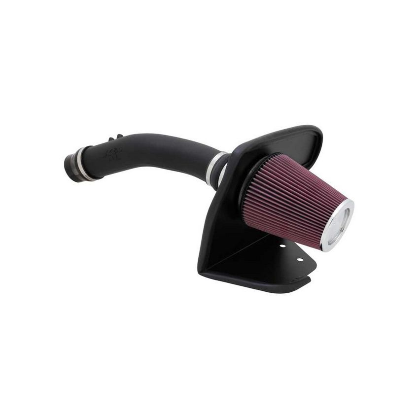 K&N 57-2525-2 Performance Air Intake System